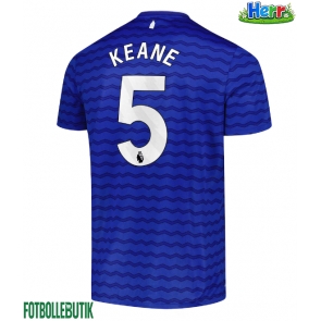 Everton Michael Keane #5 Hemmatröja 2025-26 Kortärmad
